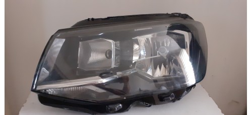WOLKSWAGEN TRANSPORTER T7 SOL (15/18) HALOJEN